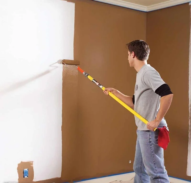 Şakran Boya Badanacı